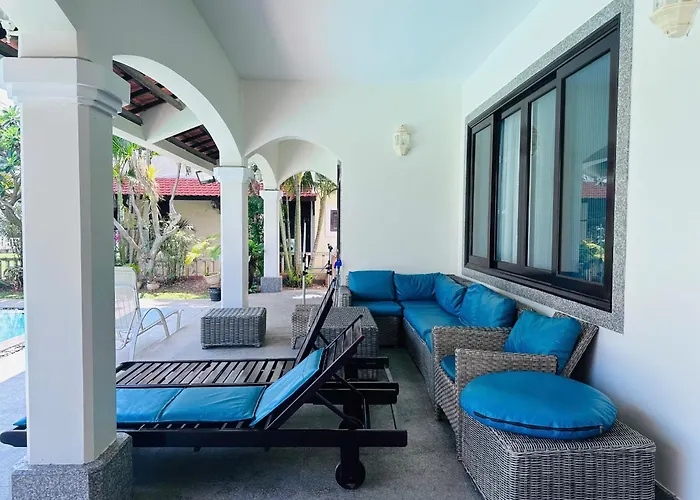 Domaine Mũi Né Travel Biệt thự *