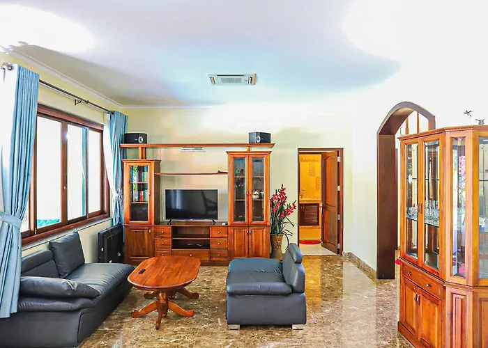 Biệt thự Domaine Mũi Né Travel *