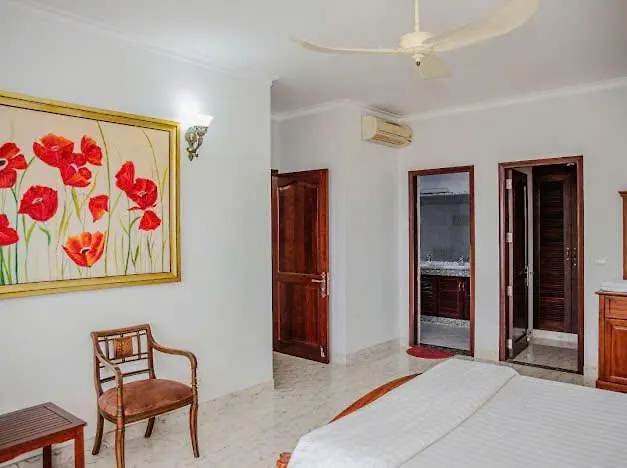 Biệt thự Domaine Mũi Né Travel