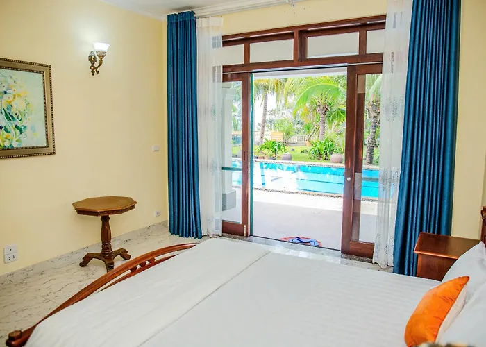 Domaine Mũi Né Travel Biệt thự *