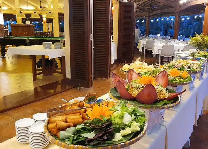 Domaine Mũi Né Travel Biệt thự