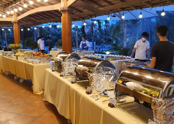 Biệt thự Domaine Mũi Né Travel