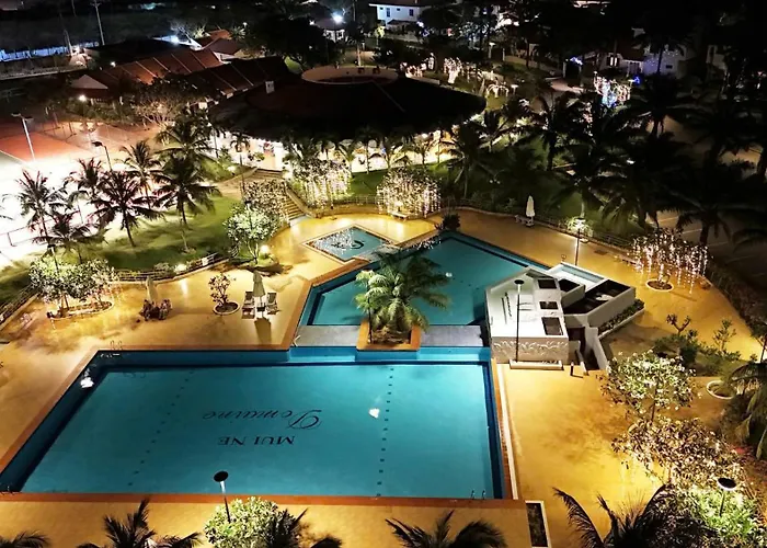 Domaine Mũi Né Travel Phan Thiết
