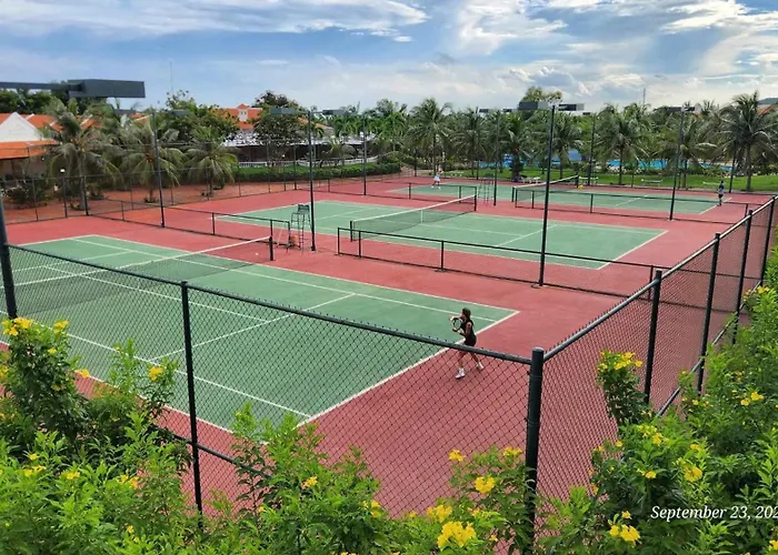 Domaine Mũi Né Travel Biệt thự Phan Thiết