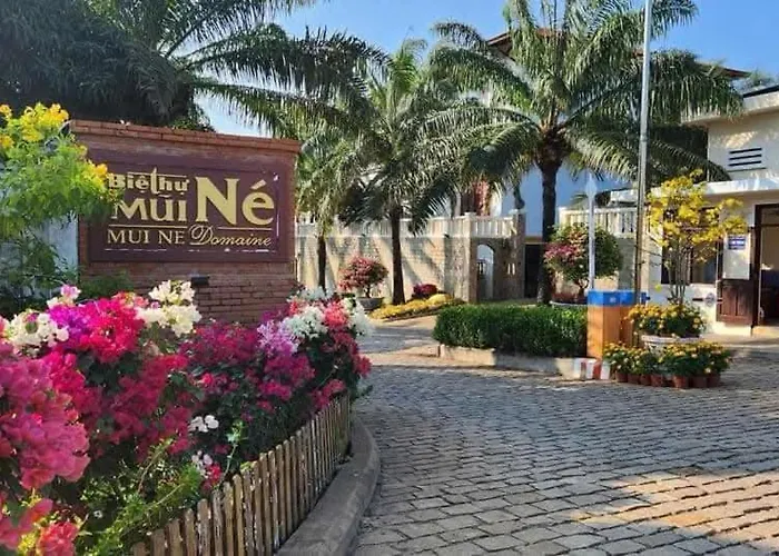 Domaine Mũi Né Travel Biệt thự *