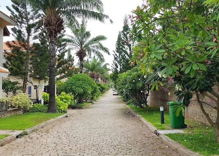 Domaine Mũi Né Travel