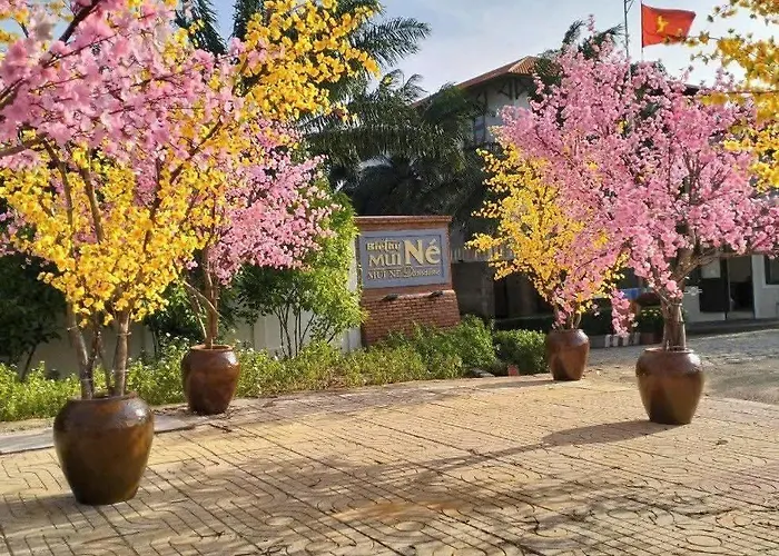 Domaine Mũi Né Travel Biệt thự *