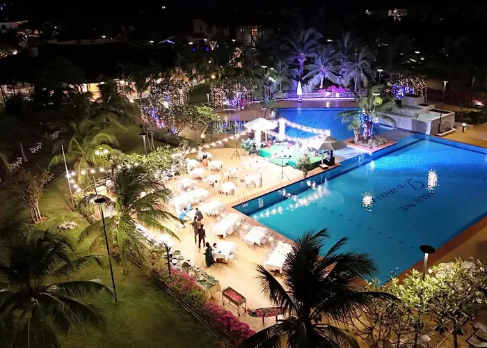 Biệt thự Domaine Mũi Né Travel
