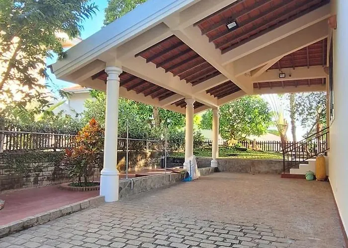 Domaine Mũi Né Travel Biệt thự