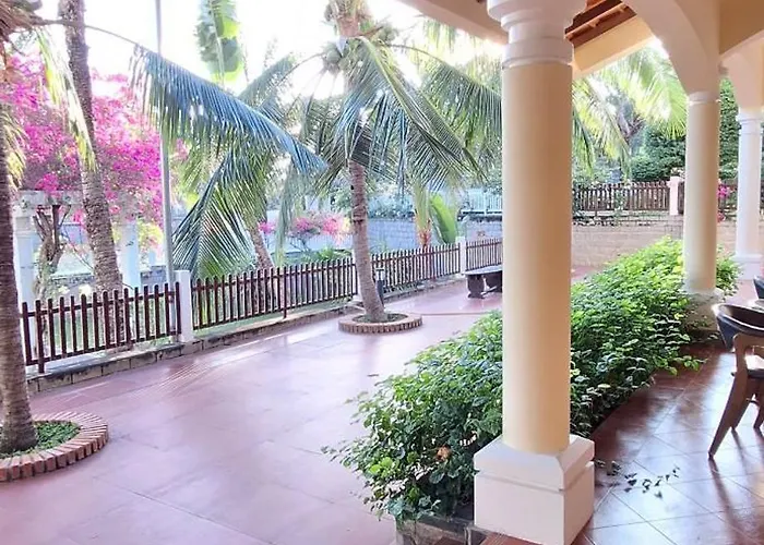Biệt thự Domaine Mũi Né Travel