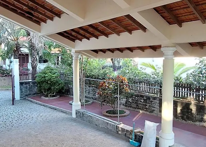 Biệt thự Domaine Mũi Né Travel Phan Thiết