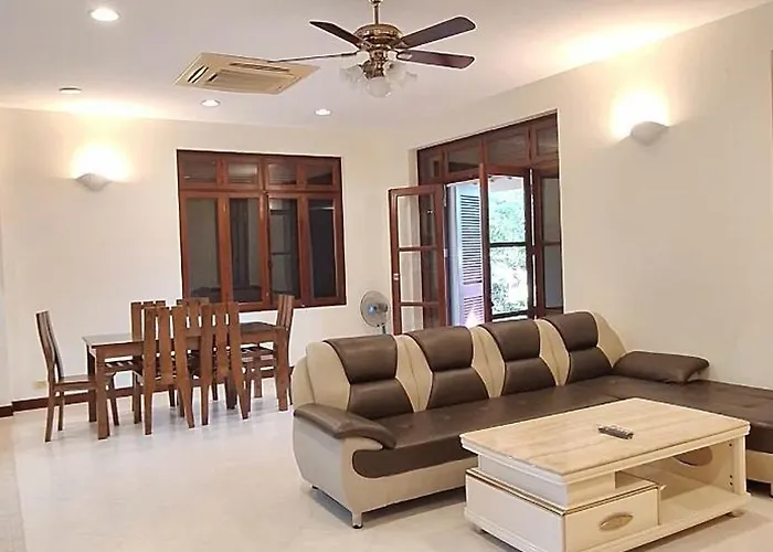 Biệt thự Domaine Mũi Né Travel *