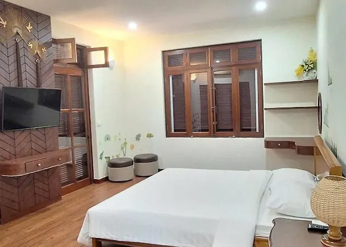Domaine Mũi Né Travel Biệt thự *
