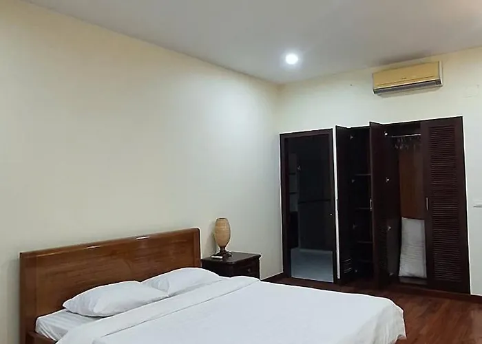 Domaine Mũi Né Travel Biệt thự *