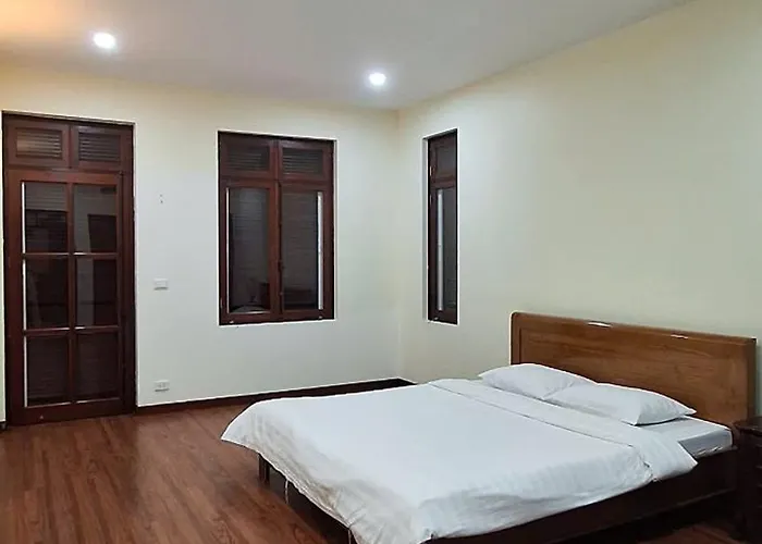 Domaine Mũi Né Travel Biệt thự Phan Thiết