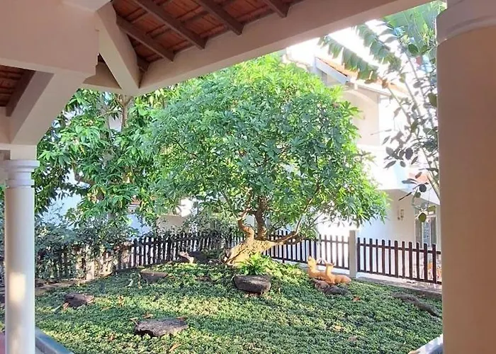 Biệt thự Domaine Mũi Né Travel
