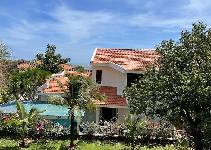 Biệt thự Domaine Mũi Né Travel Phan Thiết