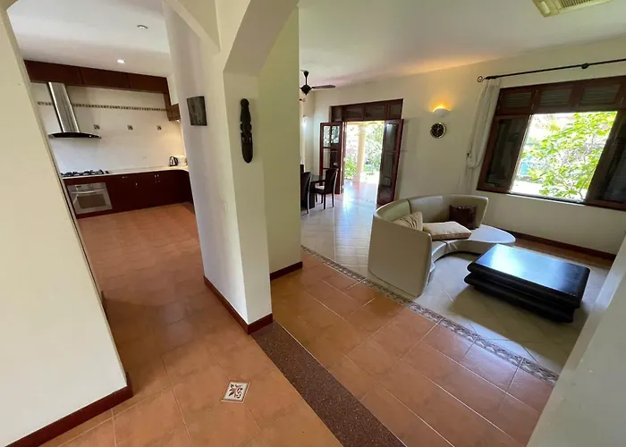 Domaine Mũi Né Travel Biệt thự