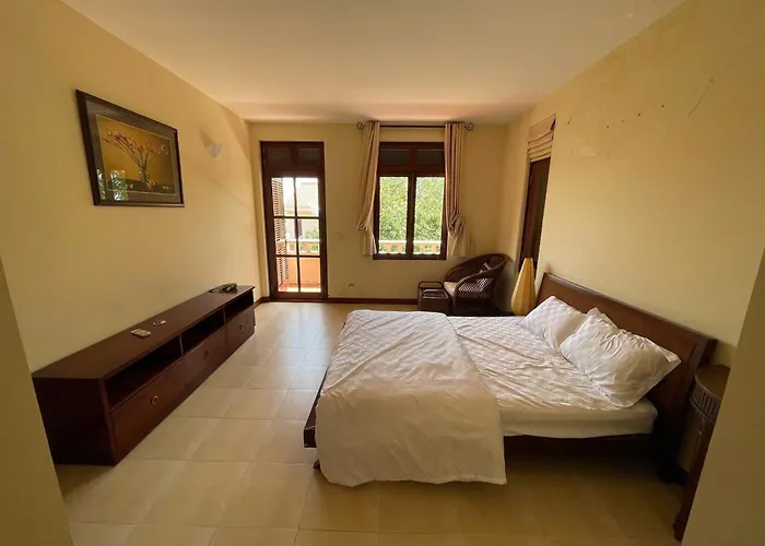 Domaine Mũi Né Travel Biệt thự