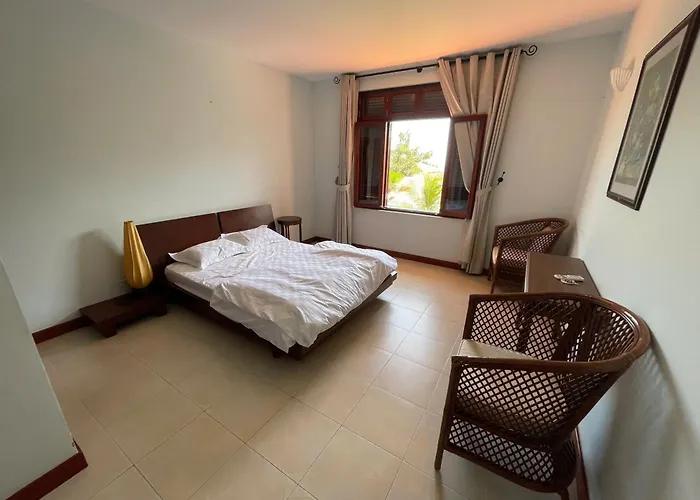 Domaine Mũi Né Travel * Phan Thiết