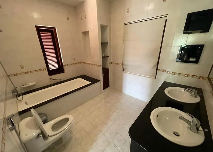 Biệt thự Domaine Mũi Né Travel Phan Thiết