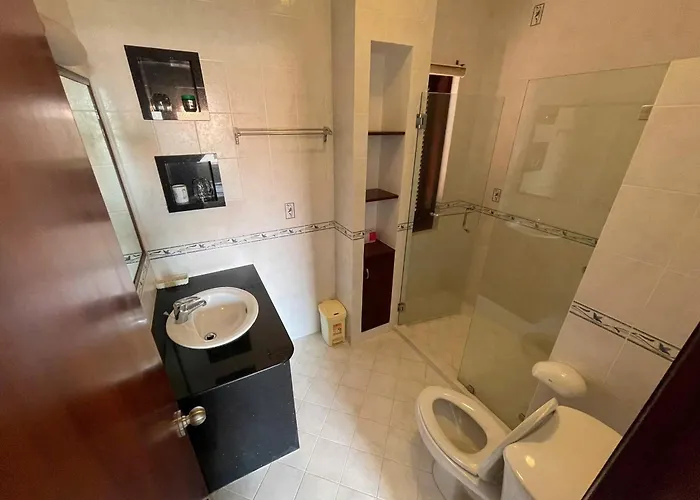 Biệt thự Domaine Mũi Né Travel *