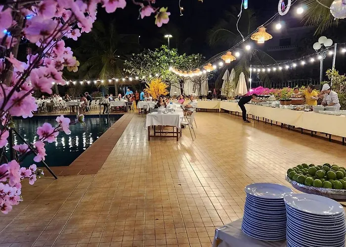 Domaine Mũi Né Travel Biệt thự Phan Thiết