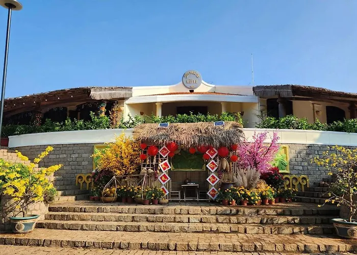 Biệt thự Domaine Mũi Né Travel *
