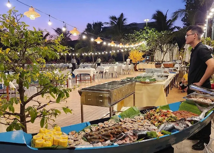 Domaine Mũi Né Travel Biệt thự